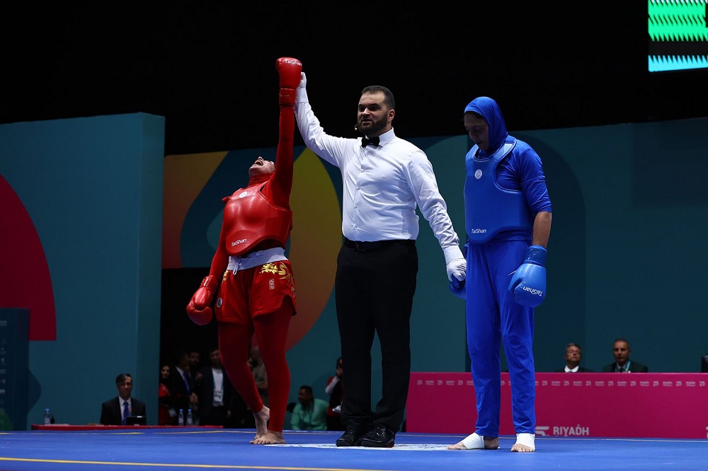 شهربانو منصوریان و بحران پذیرش پایان دوران قهرمانی