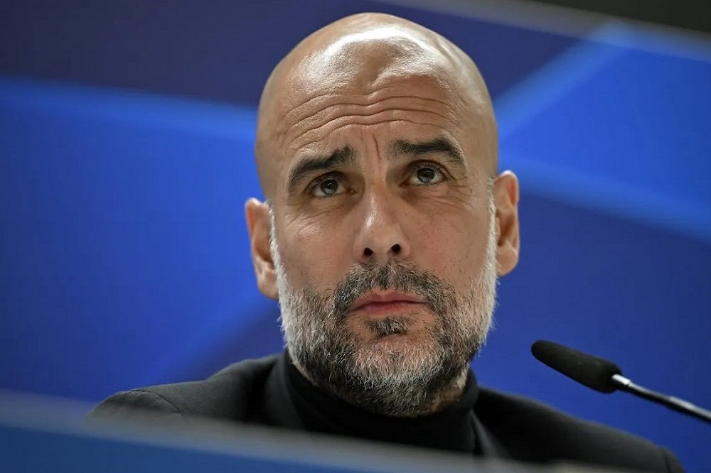 گواردیولا: جهان فلسطین را تنها گذاشته است