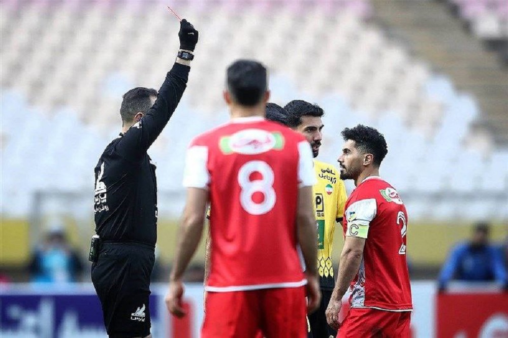 اسامی محرومان مرحله یک شانزدهم جام حذفی