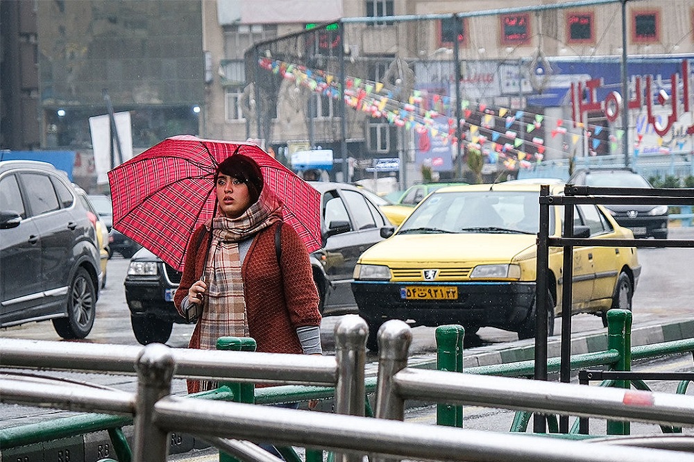 بارشها فقط مانع بدتر شدن شرایط فعلی می شود