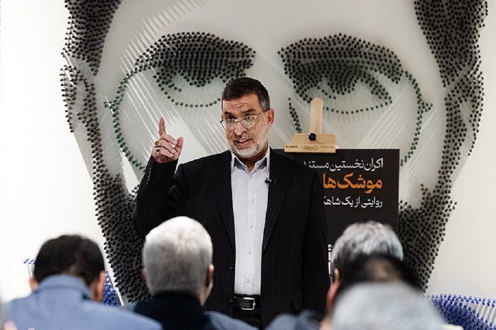 واکنش سخنگوی سپاه پاسداران به مستند عبری تسنیم