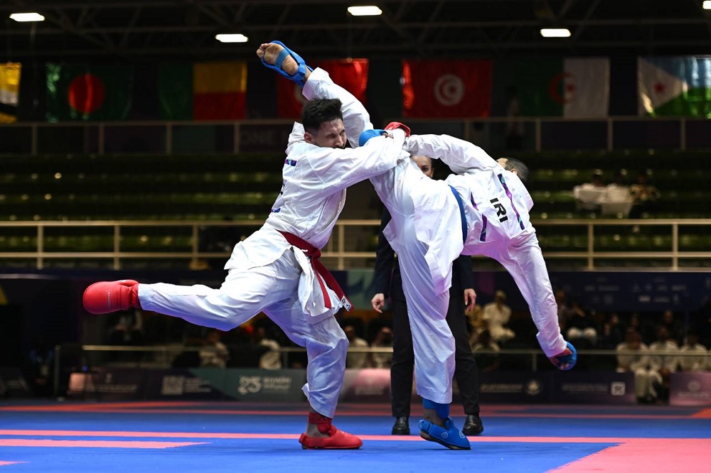 رهنما: کف مدالهای ما در ریاض باید ۴ طلا میشد