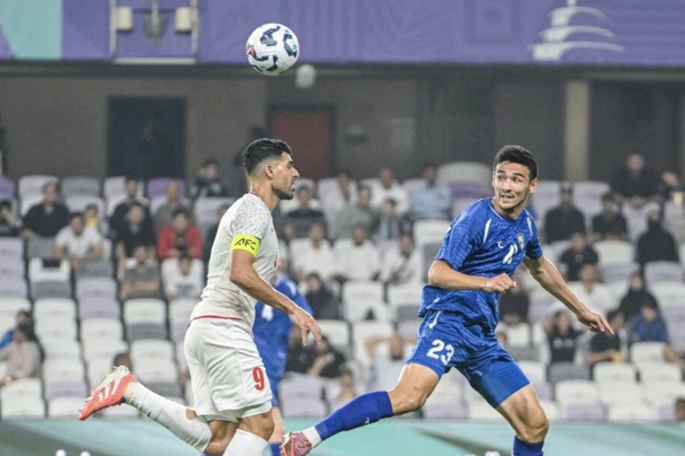 دوباره در فینال به ازبکستان باختیم