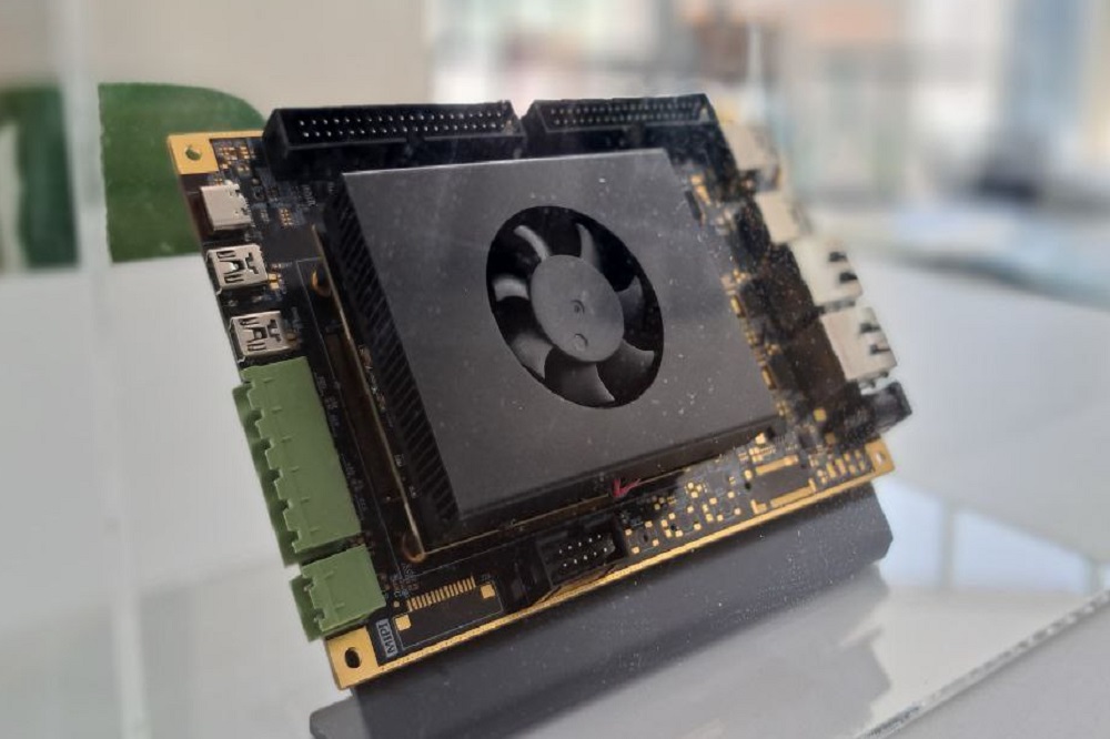 نخستین GPU ایرانی با استاندارد‌های جهانی