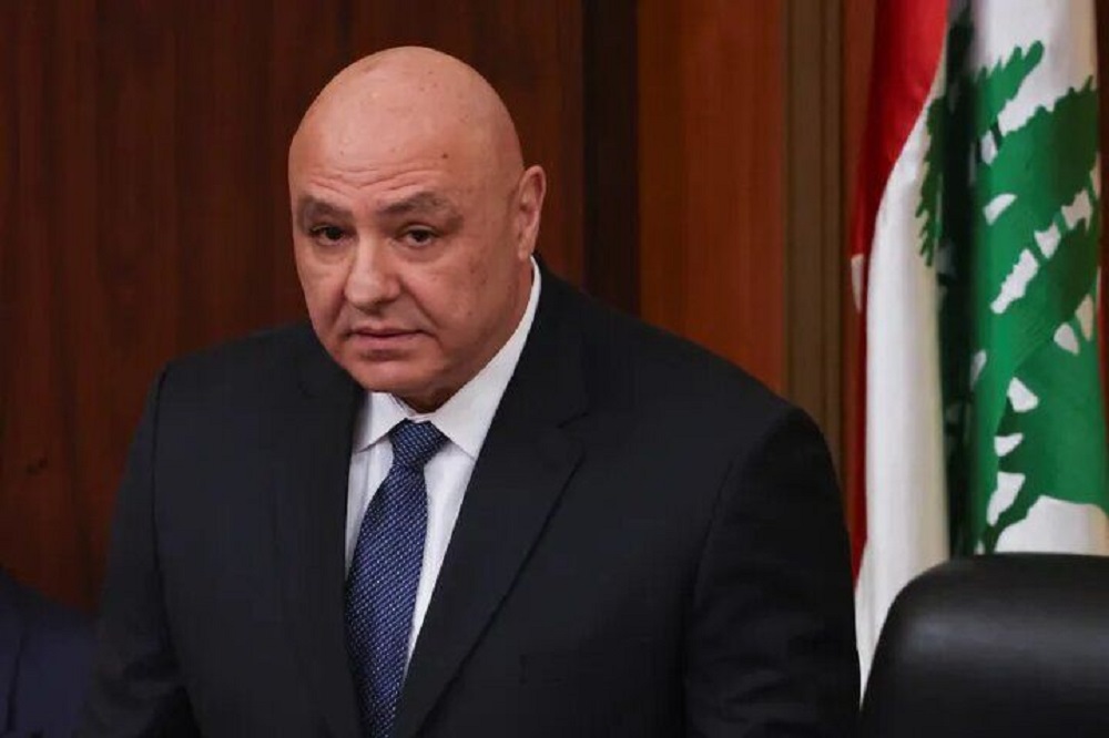 جوزف عون، مرد بودی در جلسه می‌گفتی!