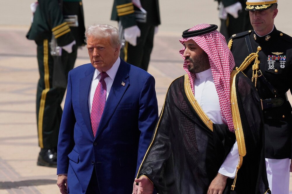 ابعاد توافقنامه دفاعی استراتژیک آمریکا و عربستان