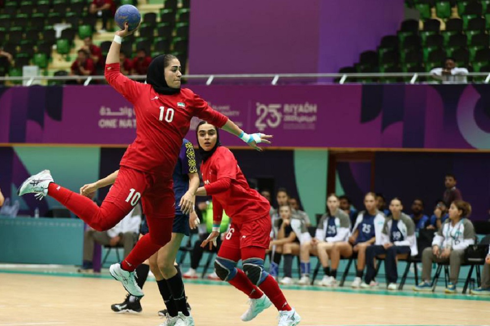 دومین باخت دختران هندبالیست با چاشنی حسرت