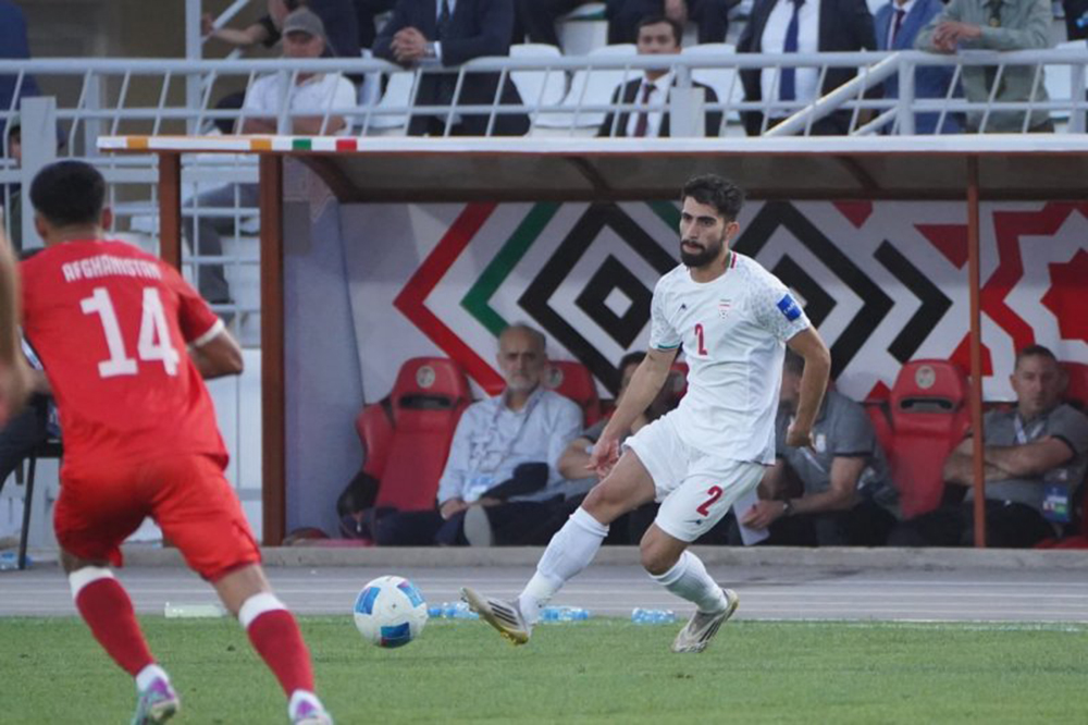 بلیت آمریکا در یکربع برای کوشکی رزرو شد؟