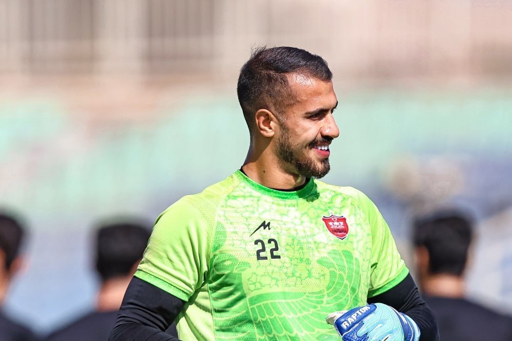 پرسپولیس با ۴ دروازهبان در نیم فصل دوم