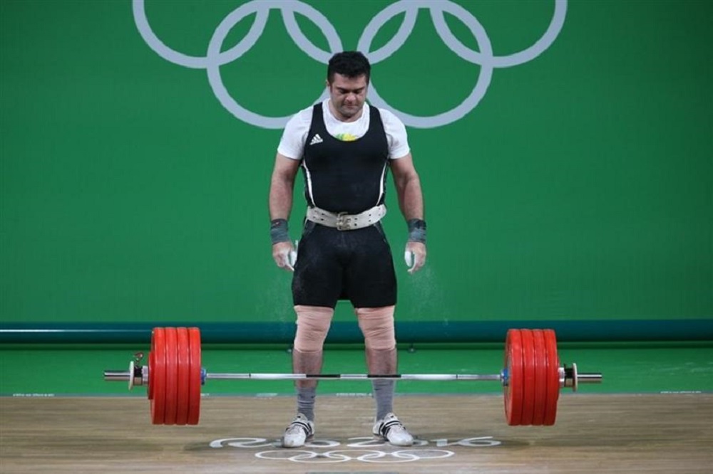 براری: نتایج وزنه‌برداری در ریاض یک شکست بود