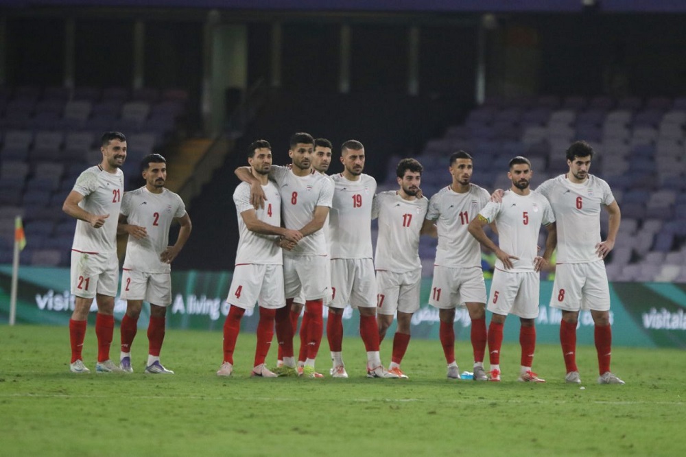 بهانهٔ جدید ملیپوشان: استرس!