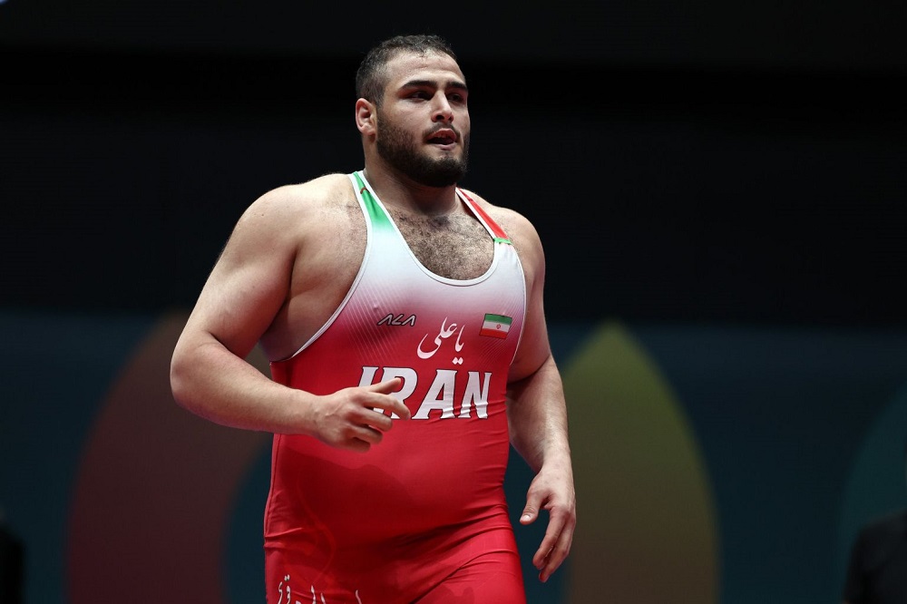 بیست‌ویکمین مدال طلا با طوفان فردین