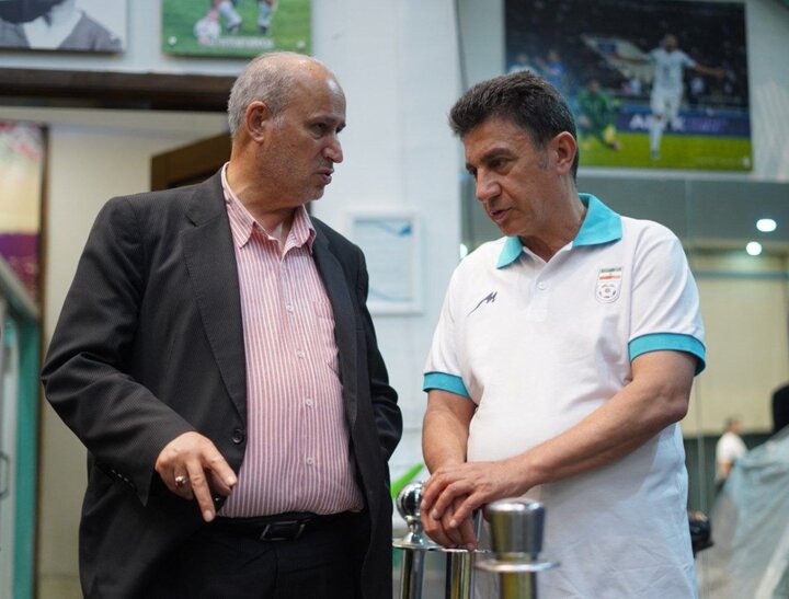 تاج: ۴ حریف تیم ملی در فروردین و خرداد قطعی شدهاند