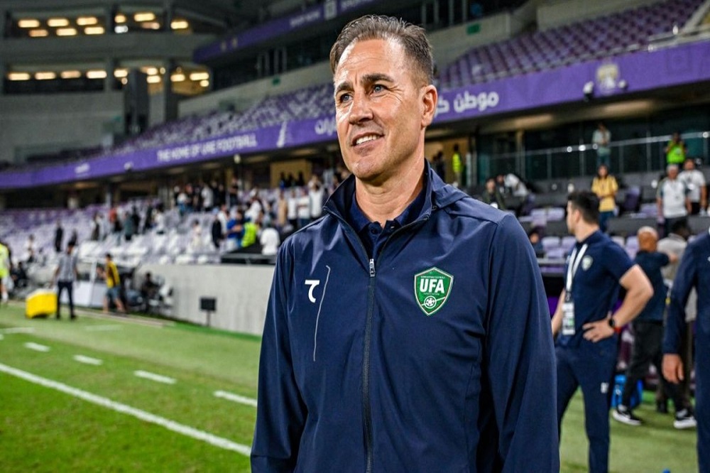 تاثیر روشن کاناوارو روی فوتبال ازبکها