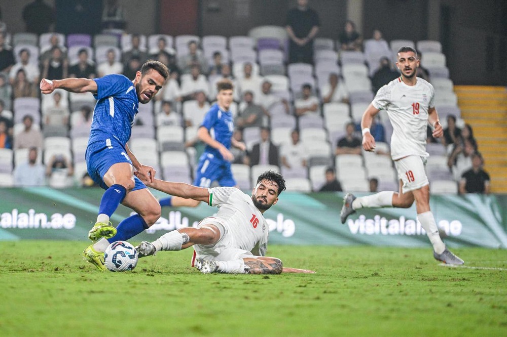 اورونوف هنوز بازیکن ۹۰ دقیقه نیست!