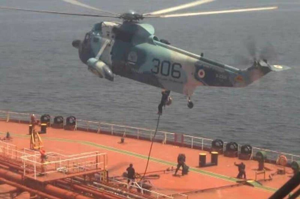 تشدید جنگ ترکیبی درمقابل تشدید جنگ ترکیبی