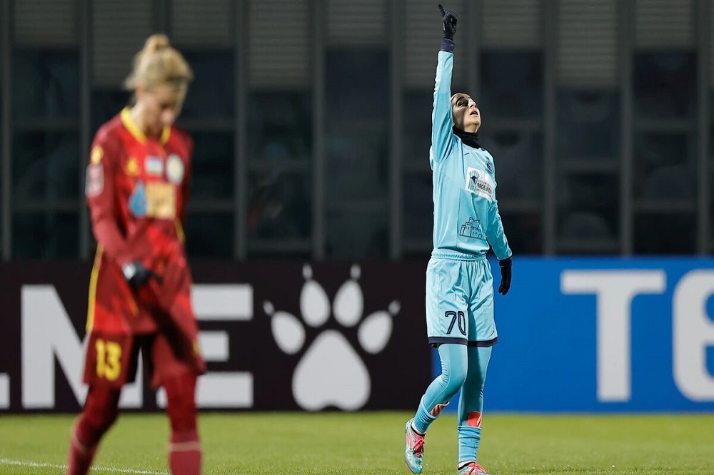 شانس صعود خاتون زنده شد