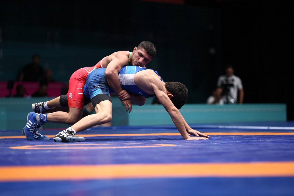 برنز بیدردسر علی مومنی