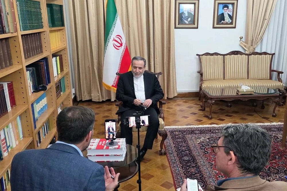 عراقچی: بیشتر از جنگ ۱۲ روزه آماده‌ایم