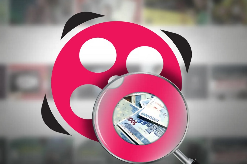 اقتصاد آپارات در اتاق شیشه‌ای