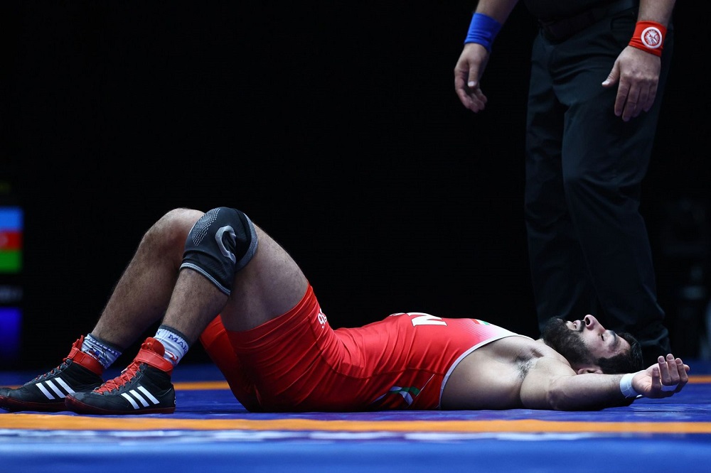 ۳ فینال و یک رده‌بندی در انتظار آزادکاران