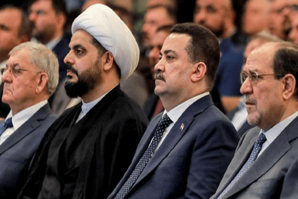 گزینهٔ اصلی نخستوزیری عراق مشخص شدند