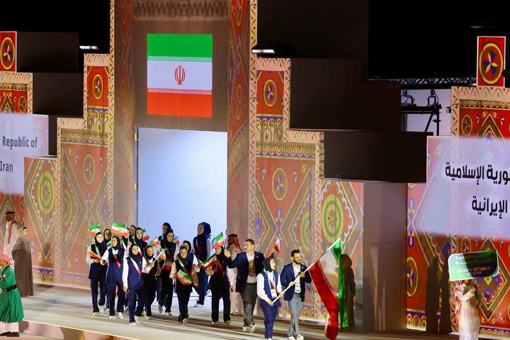 تکرار جایگاه باکو و قونیه در ریاض