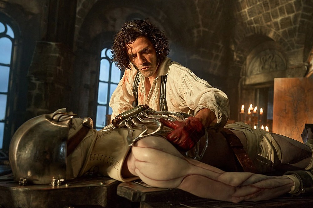 و ناگهان هیولایی که شرور نیست!