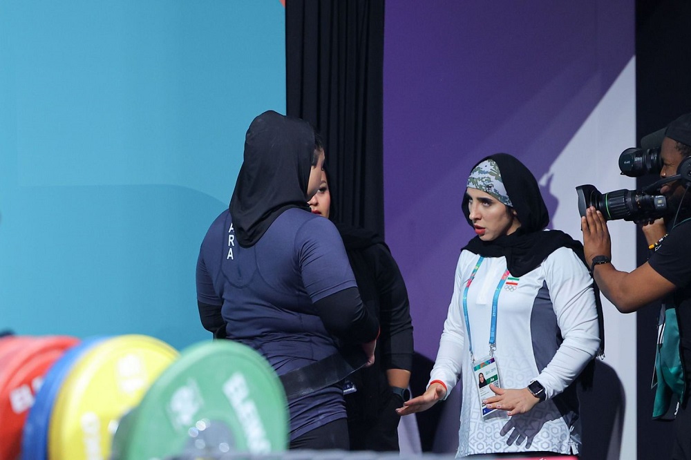 الهام حسینی: هدف ما رسیدن به مدال جهانی و المپیک است