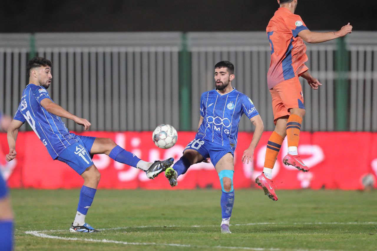 استقلال و نبرد ۱۵۰ دقیقهای!