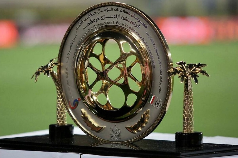 یکچهارم نهایی جام حذفی در هفته اول اسفند