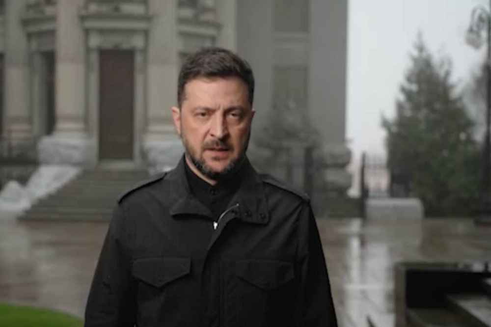 زلنسکی: اوکراین ممکن است با انتخاب سختی روبرو شود