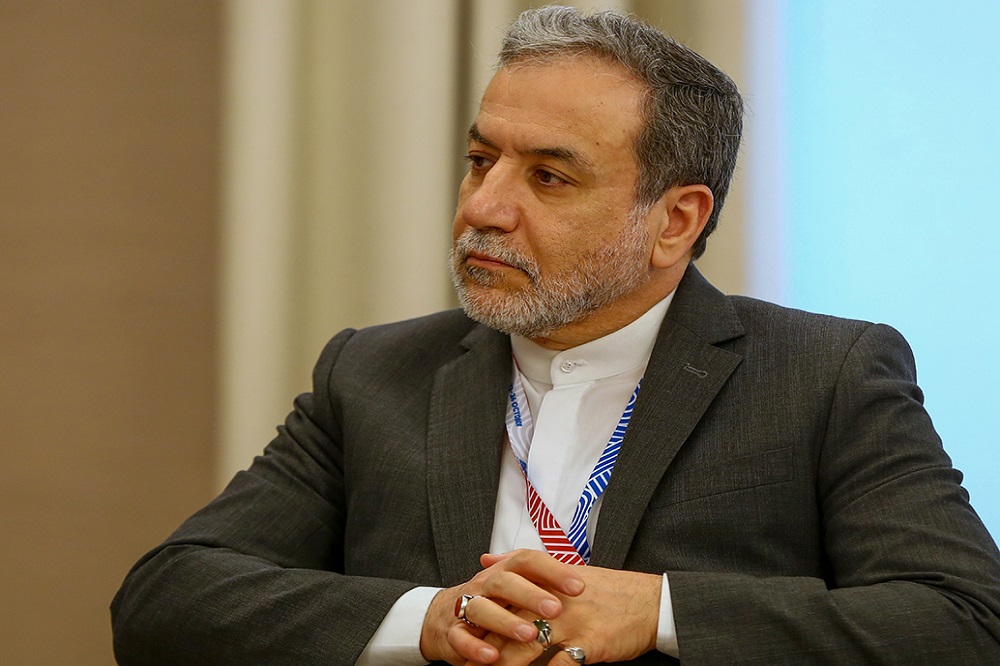 عراقچی: آتش نهایتاً به خود آتشافروز برمیگردد