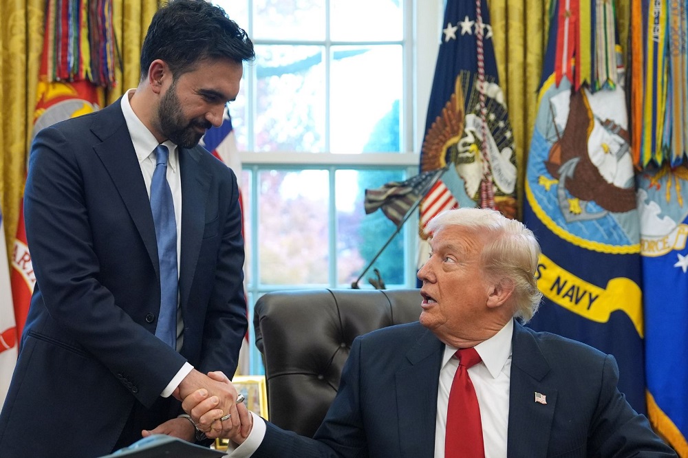 چرخش ۱۸۰ درجهای ترامپ پس از دیدار با ممدانی