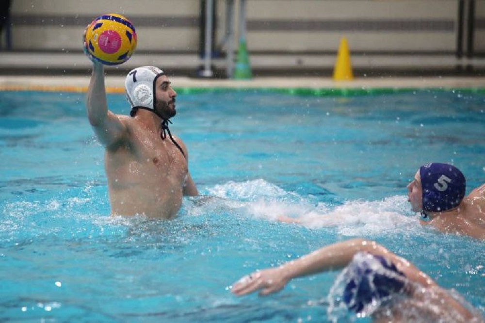 پیروزی دانشگاه آزاد در بازی بزرگ هفته