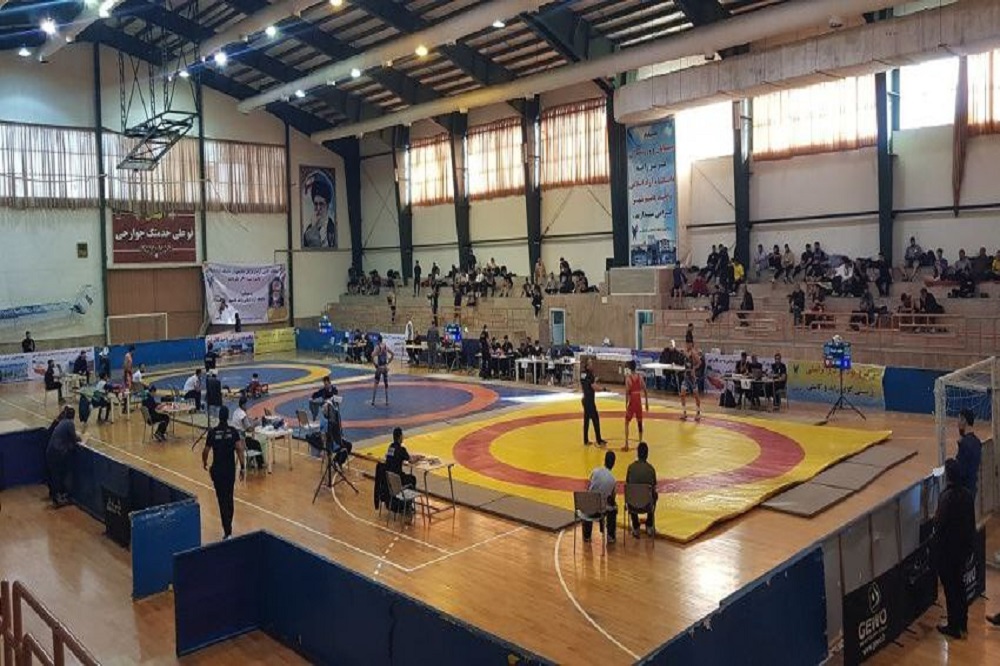 رقابت ۱۸۰ دانشجوی آزادکار دانشگاه آزاد در قائمشهر