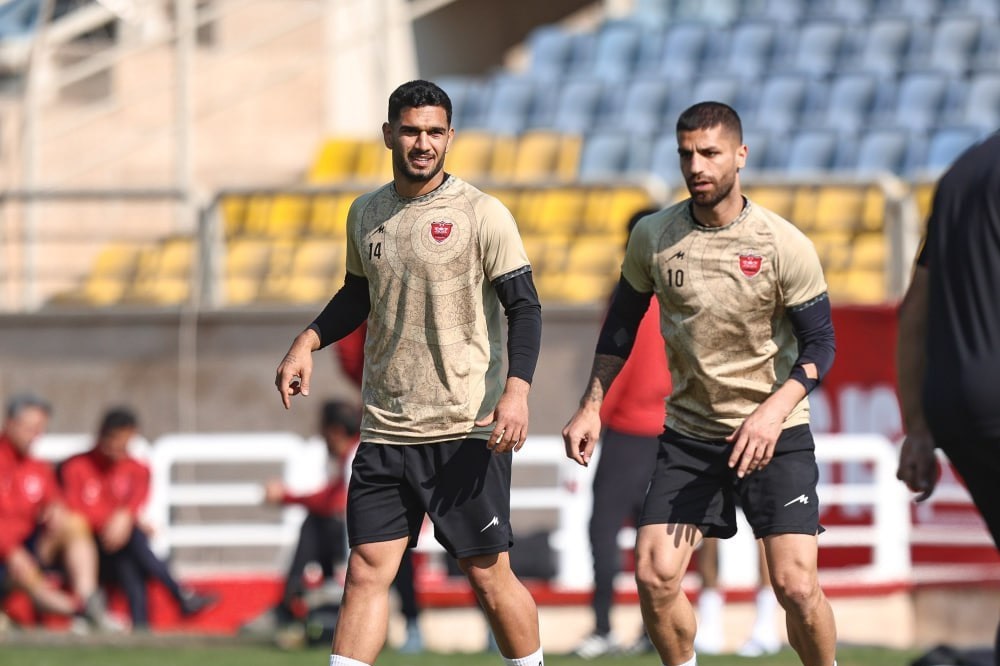 احتمال لغو اردوی خارجی پرسپولیس