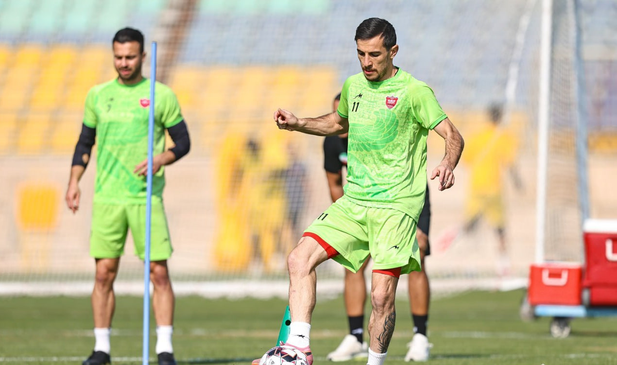 نقش پررنگ گرشاسبی در حضور احمدزاده در فولاد