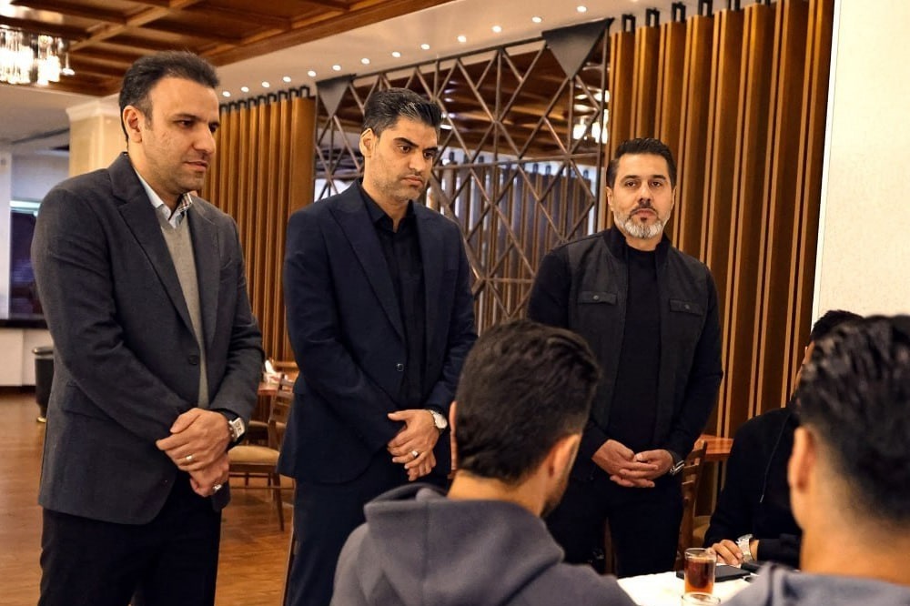 قول پاداش به پرسپولیسیها برای برد دربی