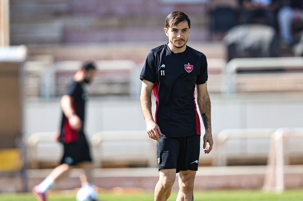 احمدزاده بدون غرامت رفت