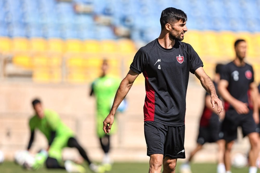 رقیب زیر ۲۳ سال برای میلاد محمدی