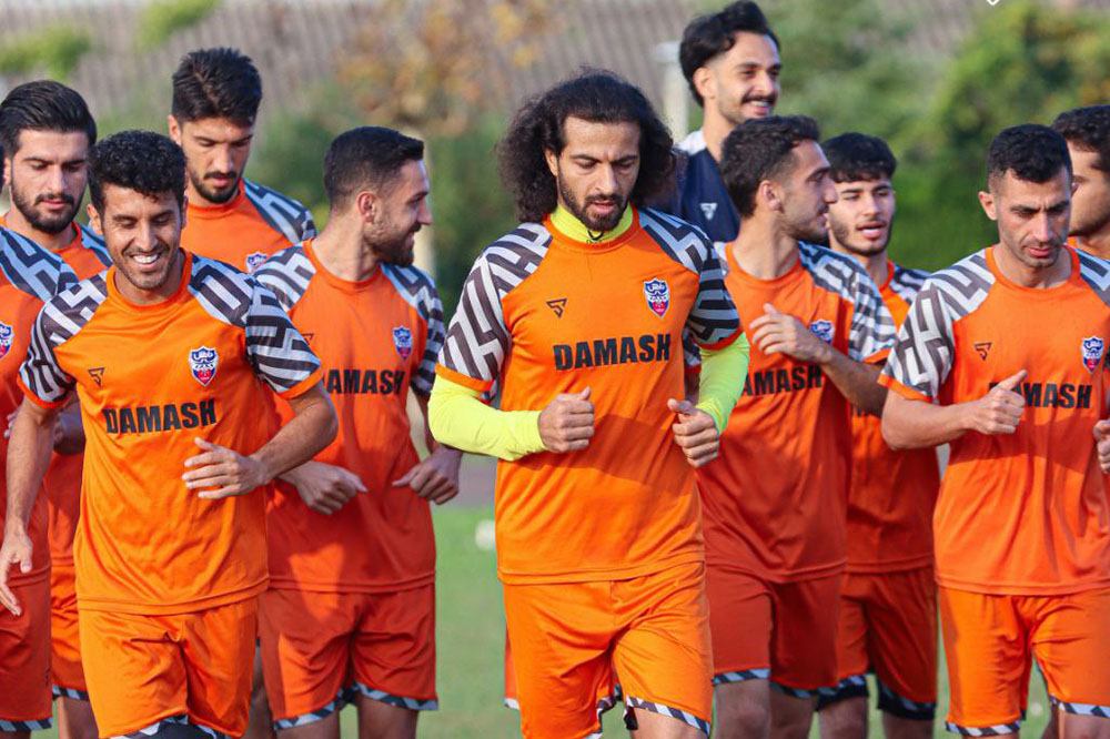 داماش لیاقتش بالاتر از اینهاست!