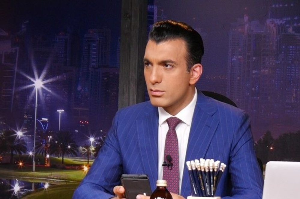 سینا ولیالله هم مثل بقیه ضد ایرانها تمام شد