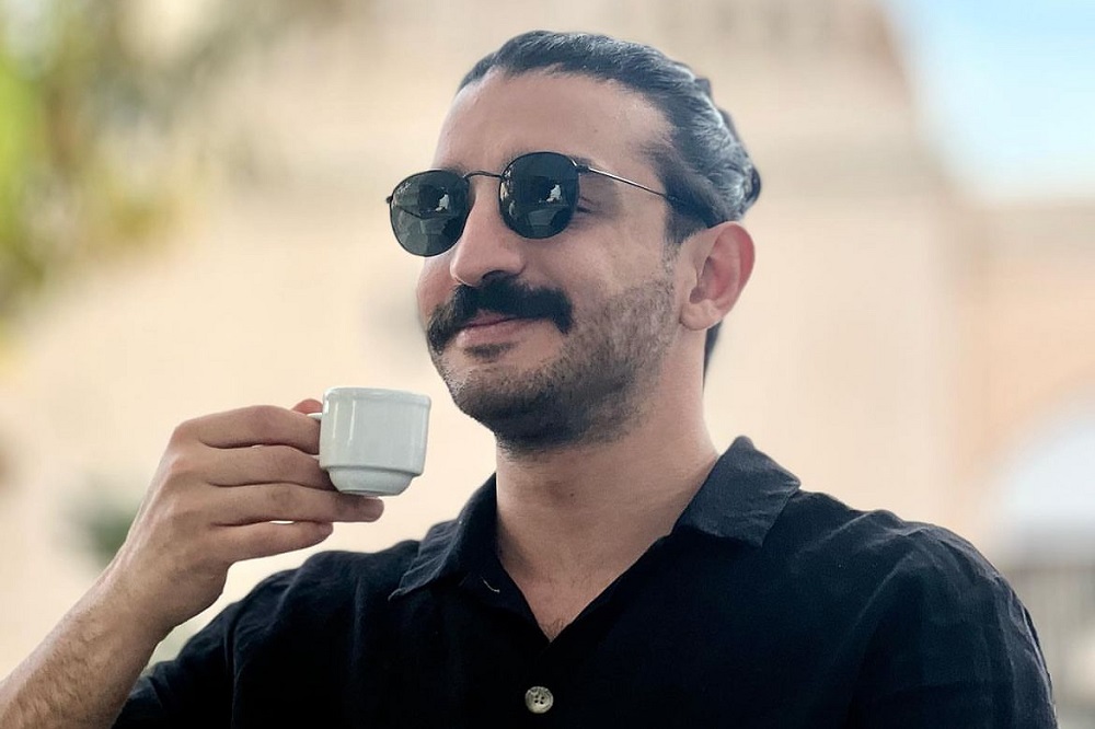 سینا ساعی و فرم جدیدی از رپ