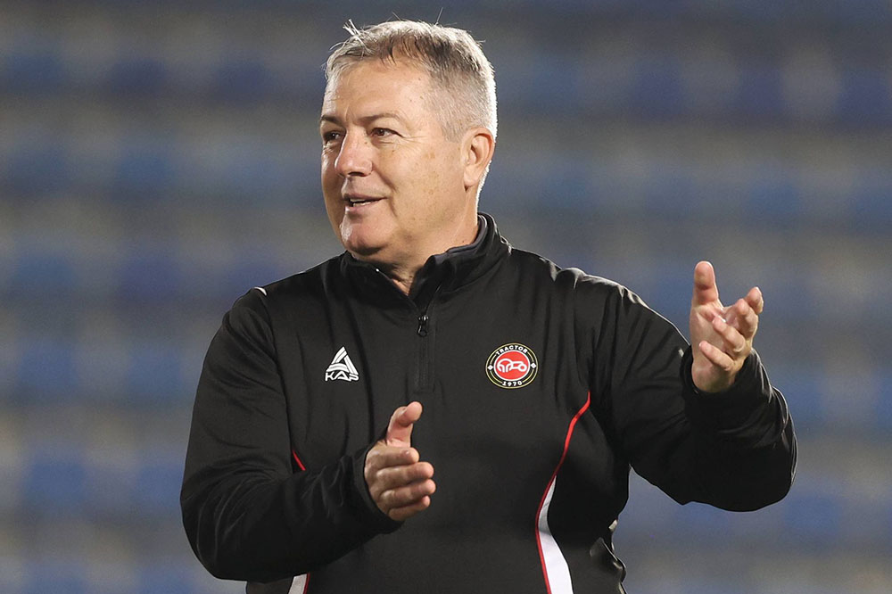 تراکتور فرمول قهرمانی را فراموش کرده!