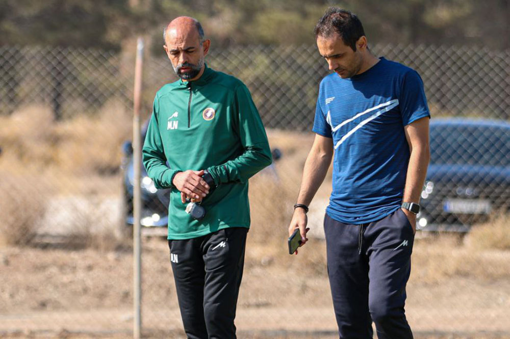 نویدکیا مهاجم معرفی شده را تایید کرد