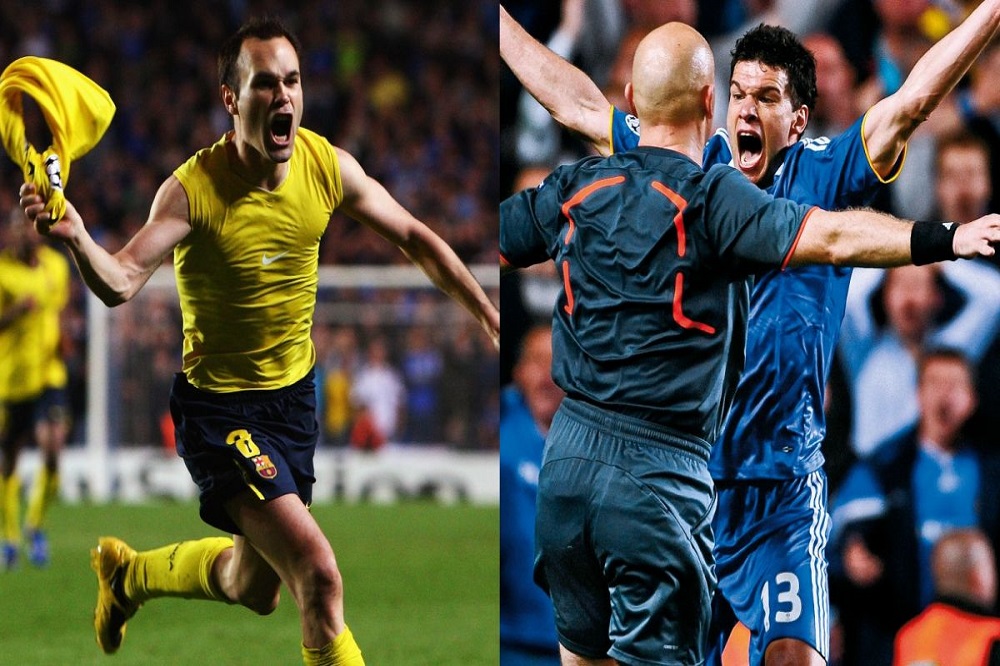 چلسی امیدوار به حفظ آمار خانگی‌اش برابر بارسا