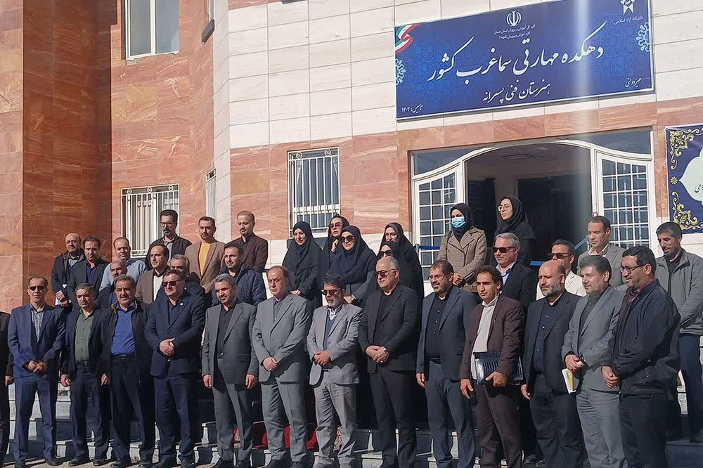 روایت تولد دوباره «فرهیختگان» همدان