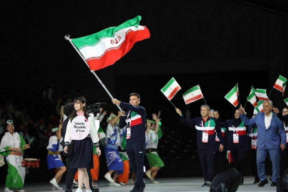 پایان کار کاروان المپیک ناشنوایان ایران با ۳۷ مدال