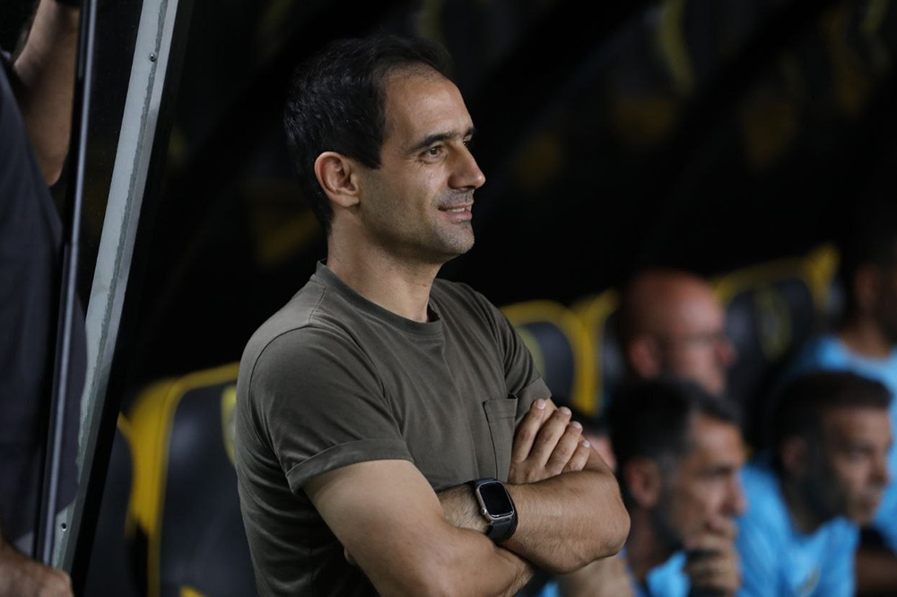 سرپرست سپاهان: فکر نمی‌کردیم به وینگر احتیاج پیدا کنیم